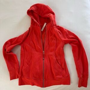 Lululemon Zip Up Jacket